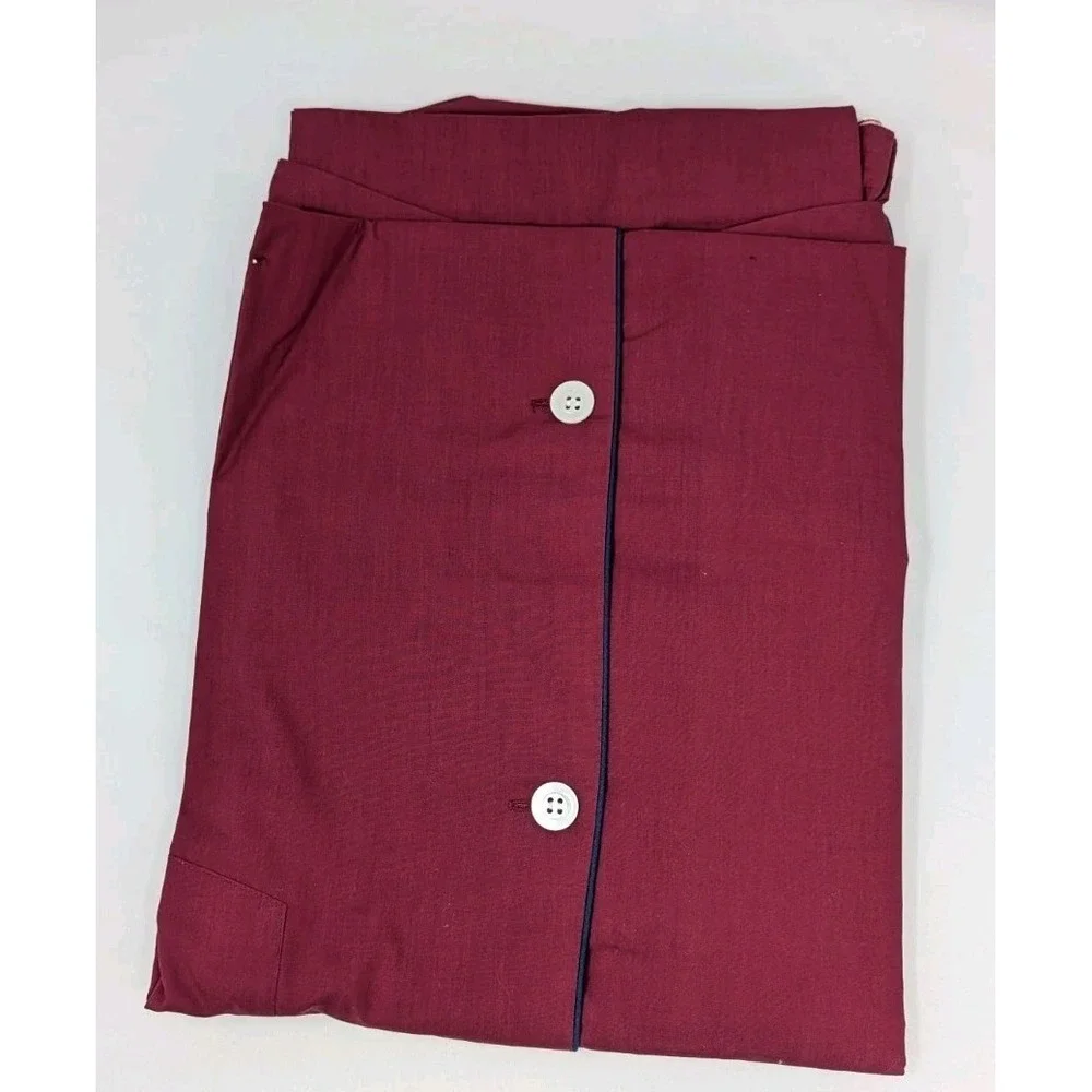 Jockey Men's 3X Pajamas 2 Piece Set‎ for Big & Tall Gentlemen Chest 52-54 NEW